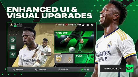 EA SPORTS FC MOBILE 24 SOCCER Mod Apk 20.0.03 (Unlocked All).